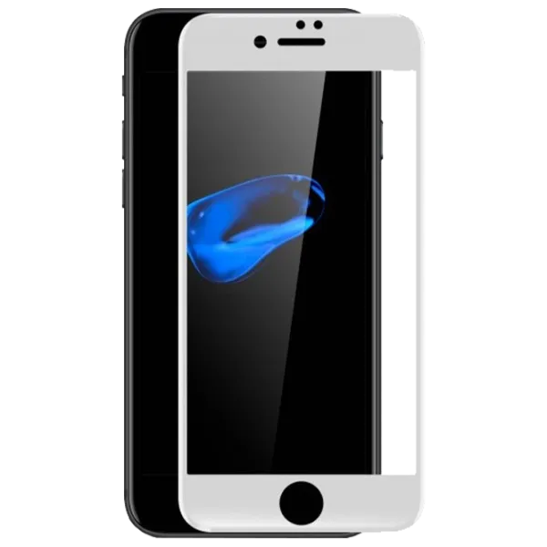 Sticlă de protecție Apple iPhone 6/ 7/ 8/ SE 2020/2022 Cover X / 3D photo 1