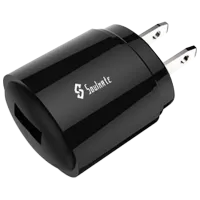 Сетевое зарядное устройство Soulmate ST10 1 А/ Черный