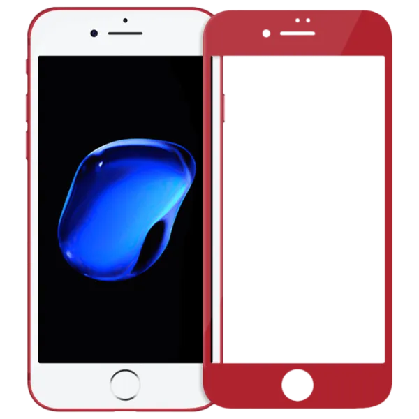 Sticlă de protecție Apple iPhone SE 2020/ 8/ 7 Nillkin / 3D photo 1
