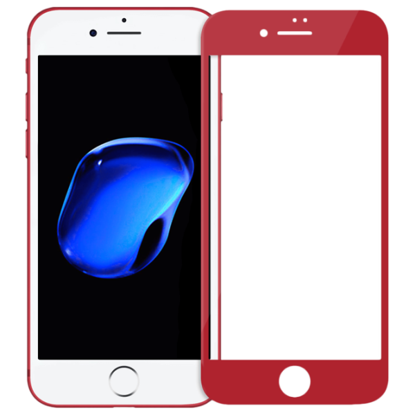Sticlă de protecție Apple iPhone SE 2020/ 8/ 7 Nillkin / 3D photo 1