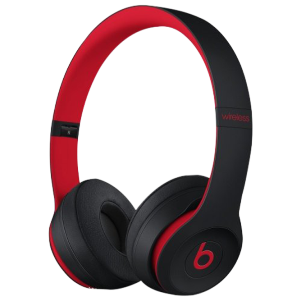 Наушники Beats by Dr. Dre Beats Solo 3 Red Черный Беспроводные/ Персональный photo 1 Наушники Beats by Dr. Dre Beats Solo 3 Red Черный Беспроводные/ Персональный photo 1