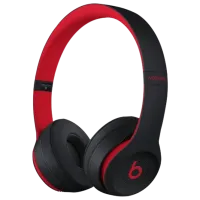 Наушники Beats by Dr. Dre Beats Solo 3 Red Черный Беспроводные/ Персональный