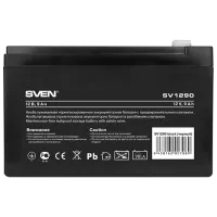 Acumulator pentru UPS Sven SV1290 12 V 9 Ah Black