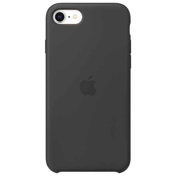 Husă pentru smartphone Apple iPhone 7/ 8/ SE2 Apple/ Back/ TPU/ Black photo 1 Husă pentru smartphone Apple iPhone 7/ 8/ SE2 Apple/ Back/ TPU/ Black photo 1