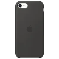 Чехол для смартфона Apple iPhone 7/ 8/ SE2 Apple/ Back/ TPU/ Черный