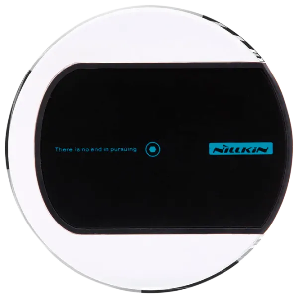 Încărcător wireless Nillkin Magic Disk II 1 A/ Black photo 1