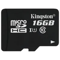 Card memorie Kingston UHS-I (U1) 16 GB MicroSD Card