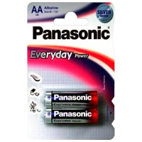 Baterie Panasonic Lithium AA 1.5 V/ 2 buc.