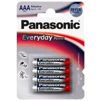 Baterie Panasonic Lithium AAA 1.5 V/ 4 buc.