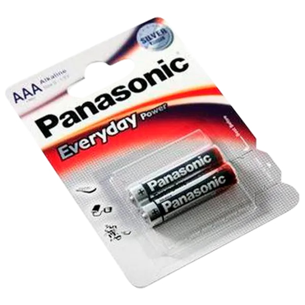 Baterie Panasonic Lithium AAA 1.2 V/ 2 buc. photo 1