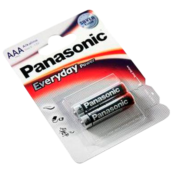 Baterie Panasonic Lithium AAA 1.2 V/ 2 buc. photo 1