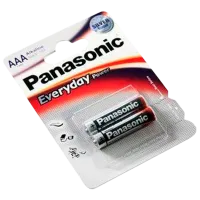 Baterie Panasonic Lithium AAA 1.2 V/ 2 buc.