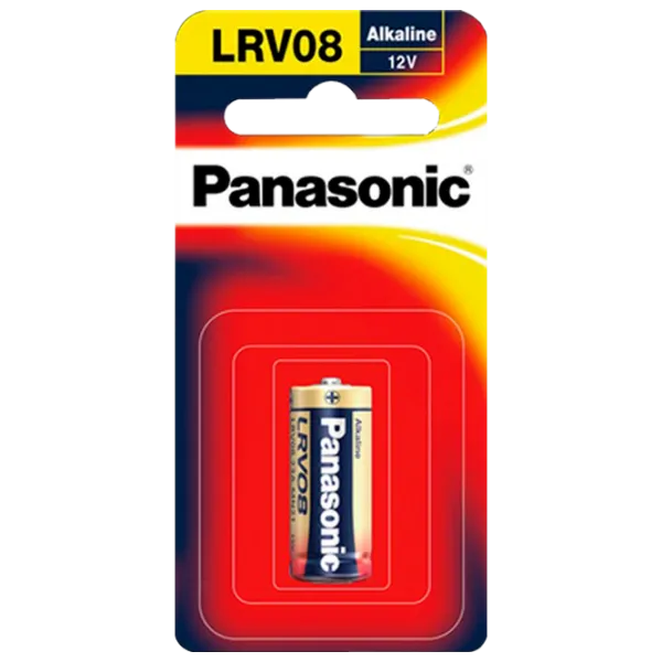 Baterie Panasonic Lithium LR08 12 V/ 1 buc. photo 1