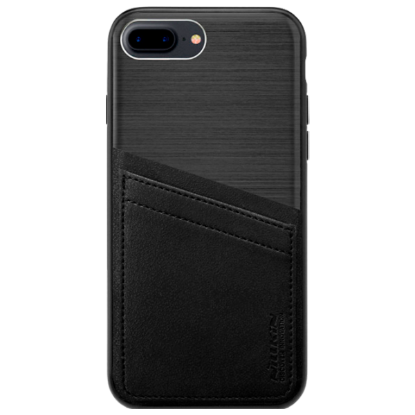 Husă pentru smartphone Apple iPhone 7/ 8 Plus Nillkin/ Back/ TPU/ Black photo 1