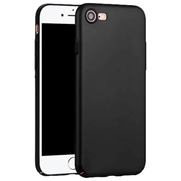 Husă pentru smartphone Apple iPhone 7/ 8/ SE2 Hoco/ Back/ PC/ Black photo 1