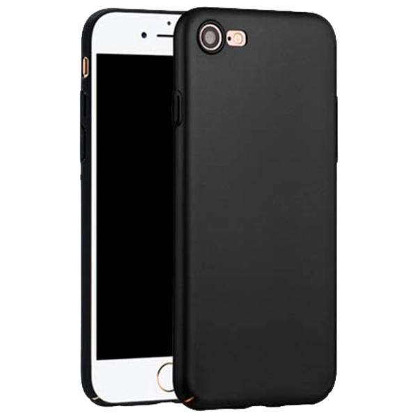 Husă pentru smartphone Apple iPhone 7/ 8/ SE2 Hoco/ Back/ PC/ Black photo 1