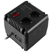 Стабилизатор напряжения Sven VR-L 1500 Черный