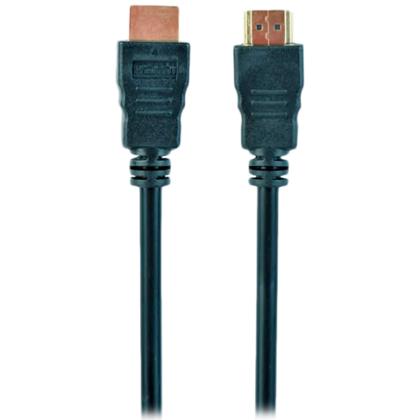 Кабель видео Cablexpert HDMI + HDMI 10 м/ Черный photo 1