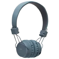 Наушники Hoco W19 Easy move Серый Беспроводные/ Персональный