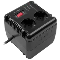 Стабилизатор напряжения Sven VR-L 1000 Черный