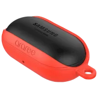 Чехол для наушников Samsung Galaxy Buds (Galaxy Buds Bean) Araree/ Силикон/ Красный