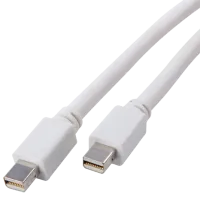Кабель данных APC Мини DisplayPort + Мини DisplayPort 0.15 м/ Белый