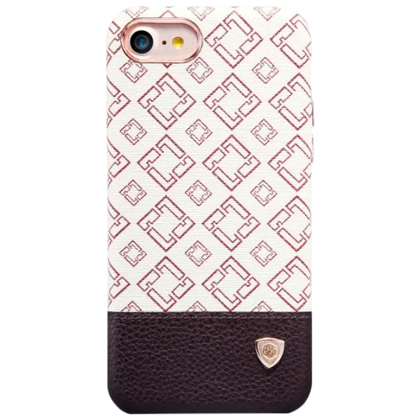 Чехол для смартфона Apple iPhone 7/ 8/ SE2 Nillkin/ Back/ PC/ PU/ Кожа/ Ivory Коричневый photo 1 Чехол для смартфона Apple iPhone 7/ 8/ SE2 Nillkin/ Back/ PC/ PU/ Кожа/ Ivory Коричневый photo 1