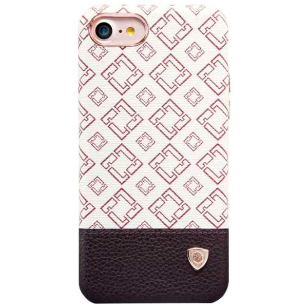 Чехол для смартфона Apple iPhone 7/ 8/ SE2 Nillkin/ Back/ PC/ PU/ Кожа/ Ivory Коричневый photo 1 Чехол для смартфона Apple iPhone 7/ 8/ SE2 Nillkin/ Back/ PC/ PU/ Кожа/ Ivory Коричневый photo 1
