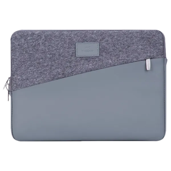 Husă pentru laptop RivaCase 7903 13.3"/ Grey photo 1
