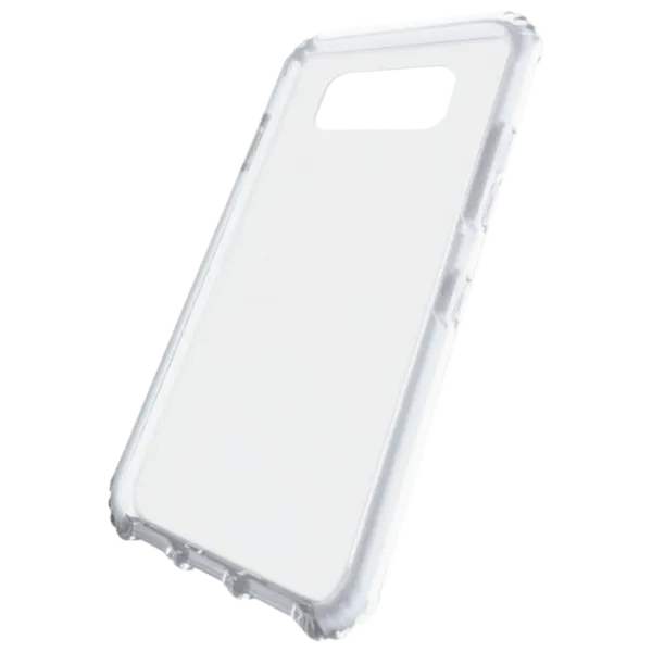 Husă pentru smartphone Samsung Galaxy S8 Plus Cellularline/ Back/ TPU/ Transparent White photo 1 Husă pentru smartphone Samsung Galaxy S8 Plus Cellularline/ Back/ TPU/ Transparent White photo 1