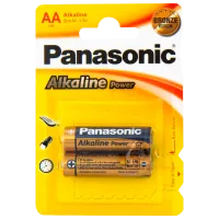 Baterie Panasonic Lithium AA 1.5 V/ 2 buc.