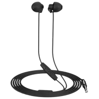 Căști Hoco M56 Black Cu fir/ Personal