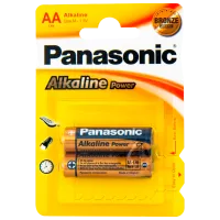 Батарейка Panasonic Lithium AA 1.5 В/ 2 шт.