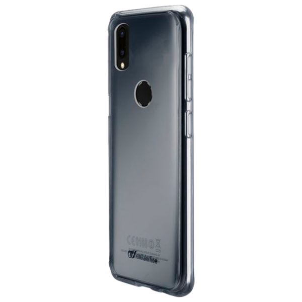 Husă pentru smartphone Huawei P20 Lite Cellularline/ Back/ Silicon/ Transparent photo 1