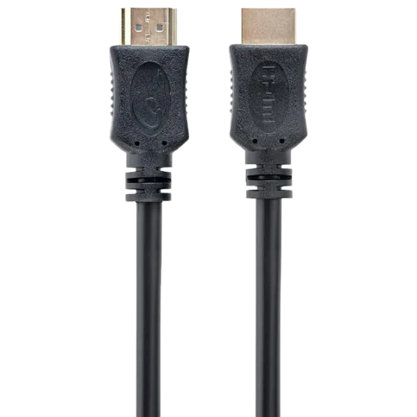 Кабель видео Gembird HDMI + HDMI 1 м/ Черный photo 1