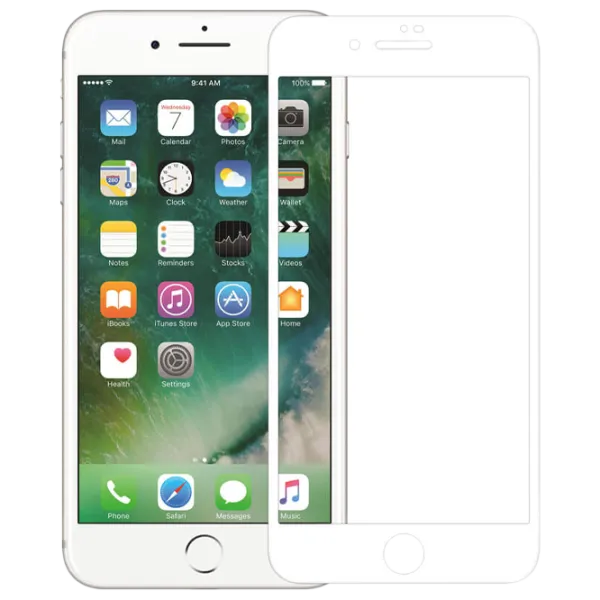 Sticlă de protecție Apple iPhone 8 Plus/ 7 Plus Nillkin / 3D photo 1