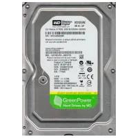 HDD Western Digital AV-GP 1 TB WD10EURX