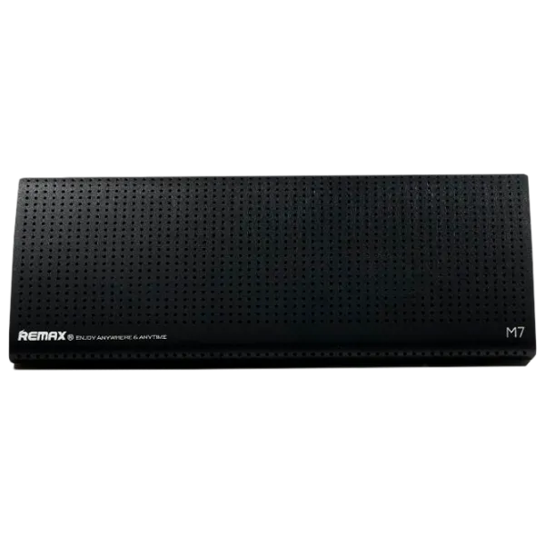 Boxă portabilă Remax RB-M7 10 W/ Black photo 1