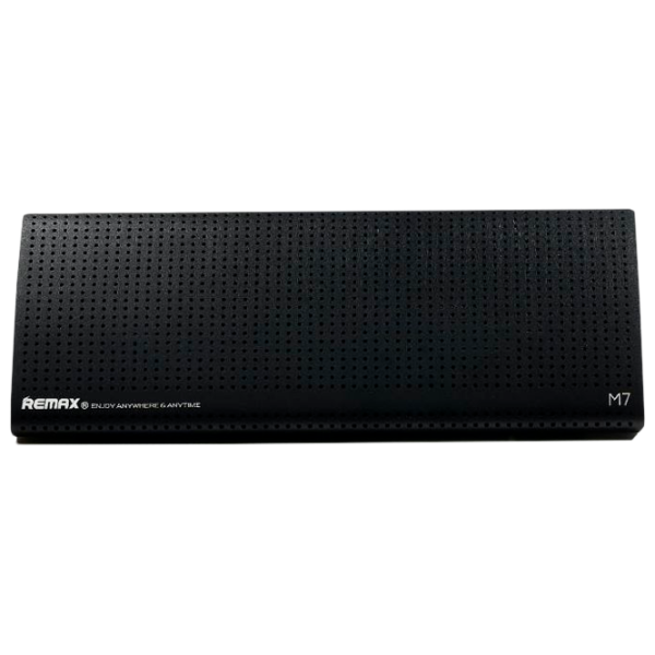 Boxă portabilă Remax RB-M7 10 W/ Black photo 1