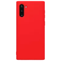 Husă pentru smartphone Samsung Galaxy Note 10 Nillkin/ Back/ TPU/ Red