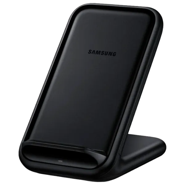 Încărcător wireless Samsung EP-N5200 2 A/ Black photo 1