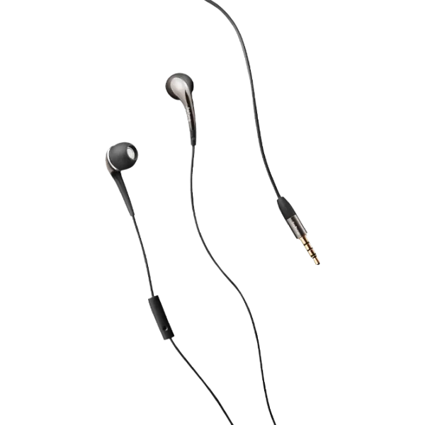 Наушники Jabra Rhythm Черный Проводная/ Персональный photo 1