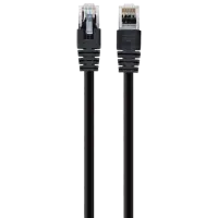 Кабель данных Cablexpert RJ-45 + RJ-45 3 м/ Черный