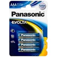 Батарейка Panasonic Lithium AAA 1.5 В/ 4 шт.