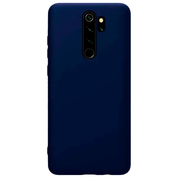 Чехол для смартфона Xiaomi Redmi Note 8 Pro Nillkin/ Back/ TPU/ Синий photo 1