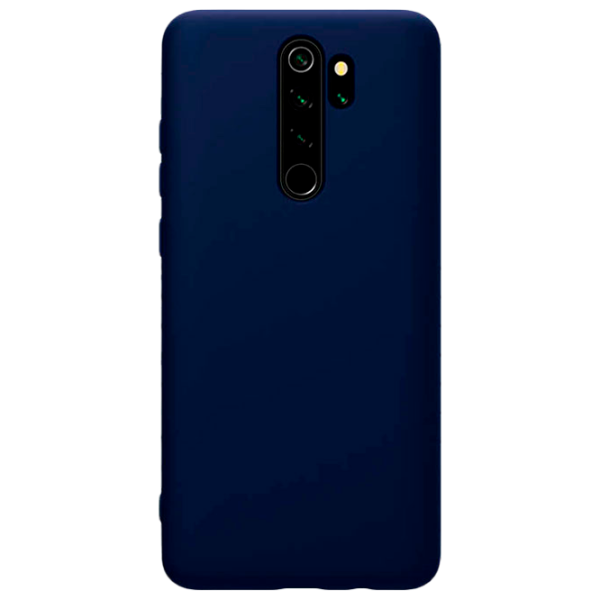 Чехол для смартфона Xiaomi Redmi Note 8 Pro Nillkin/ Back/ TPU/ Синий photo 1
