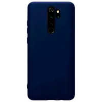 Чехол для смартфона Xiaomi Redmi Note 8 Pro Nillkin/ Back/ TPU/ Синий