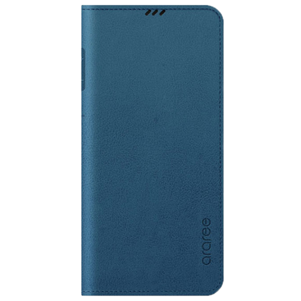 Husă pentru smartphone Samsung Galaxy S10+ Araree/ Flip Cover/ ECO Piele/ Ash Blue photo 1 Husă pentru smartphone Samsung Galaxy S10+ Araree/ Flip Cover/ ECO Piele/ Ash Blue photo 1