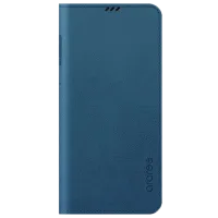 Husă pentru smartphone Samsung Galaxy S10+ Araree/ Flip Cover/ ECO Piele/ Ash Blue