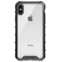 Husă pentru smartphone Apple iPhone XS Max Araree/ Back/ TPU/ Transparent Black